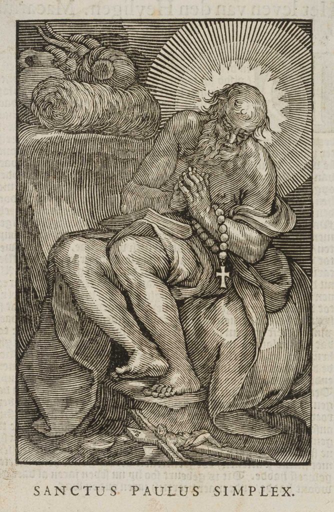Werk von Christoffel van Sichem d. J.