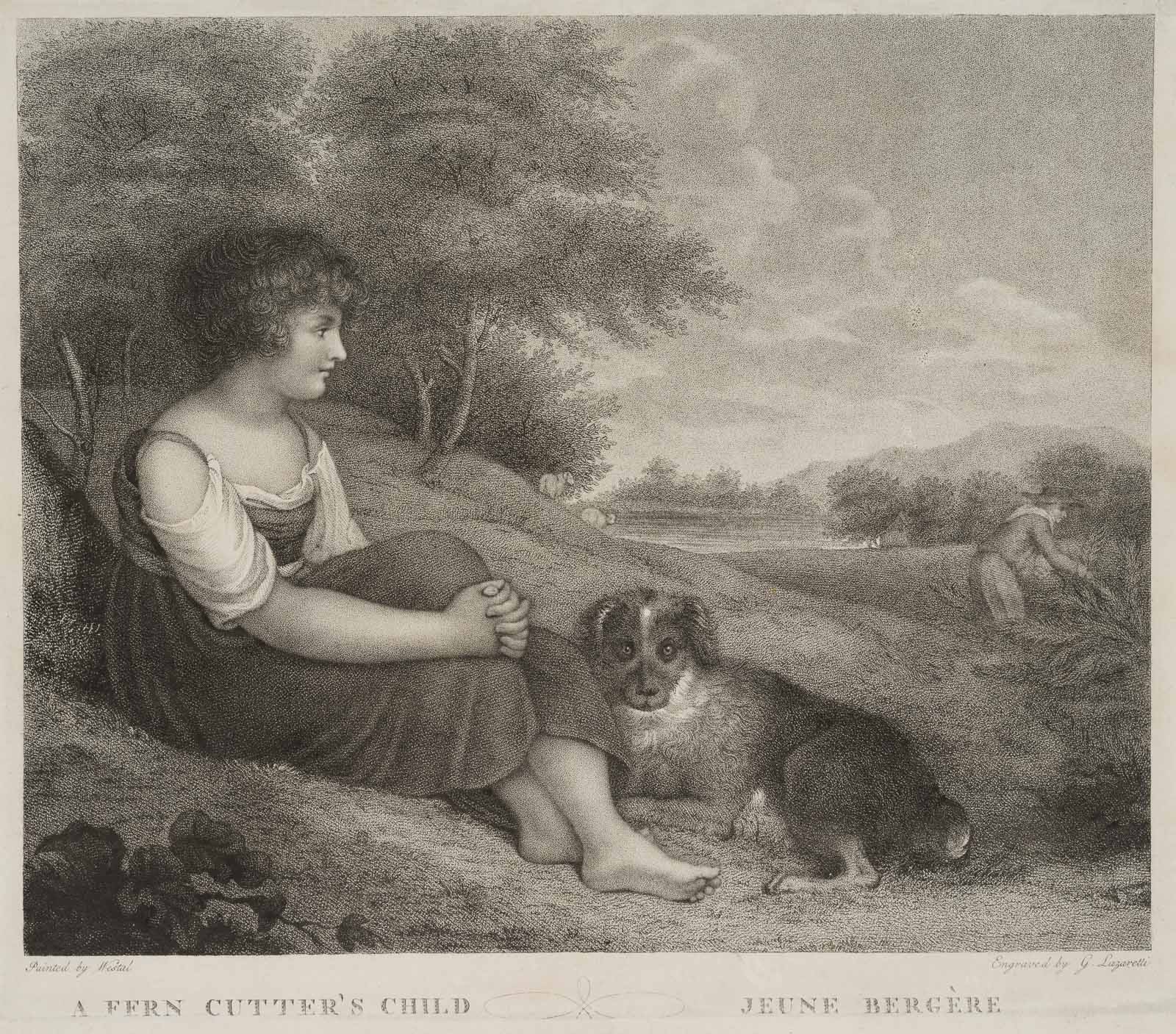 A Fern Cutter's Child