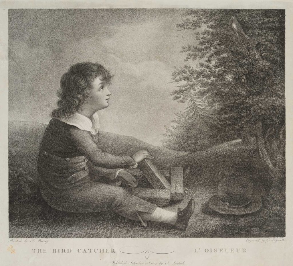 Werk von Nach J. Barney