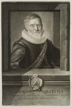 Salomon Hirzel