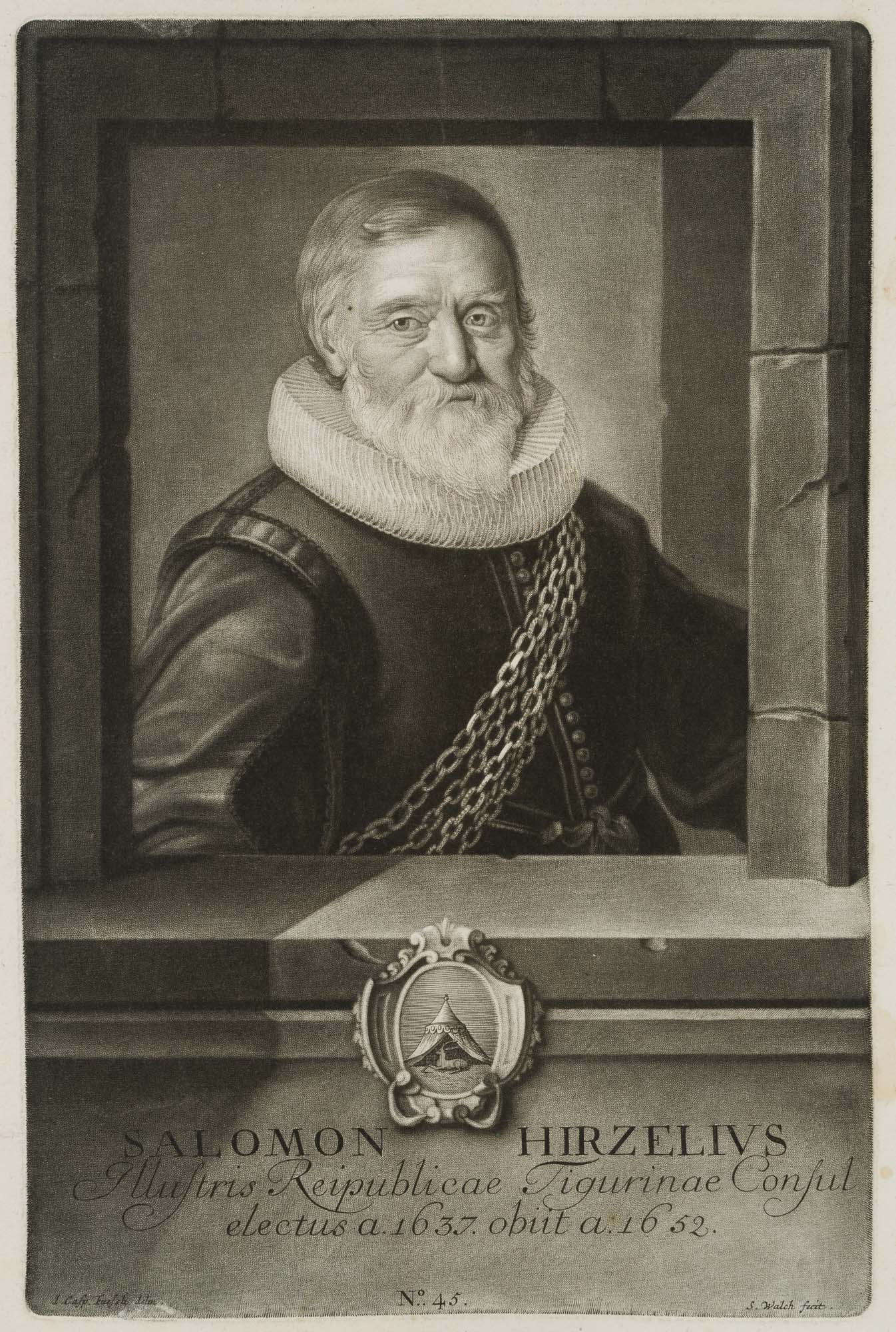 Salomon Hirzel