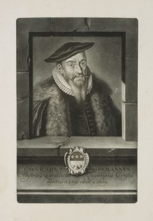 Conradus Grossmannus