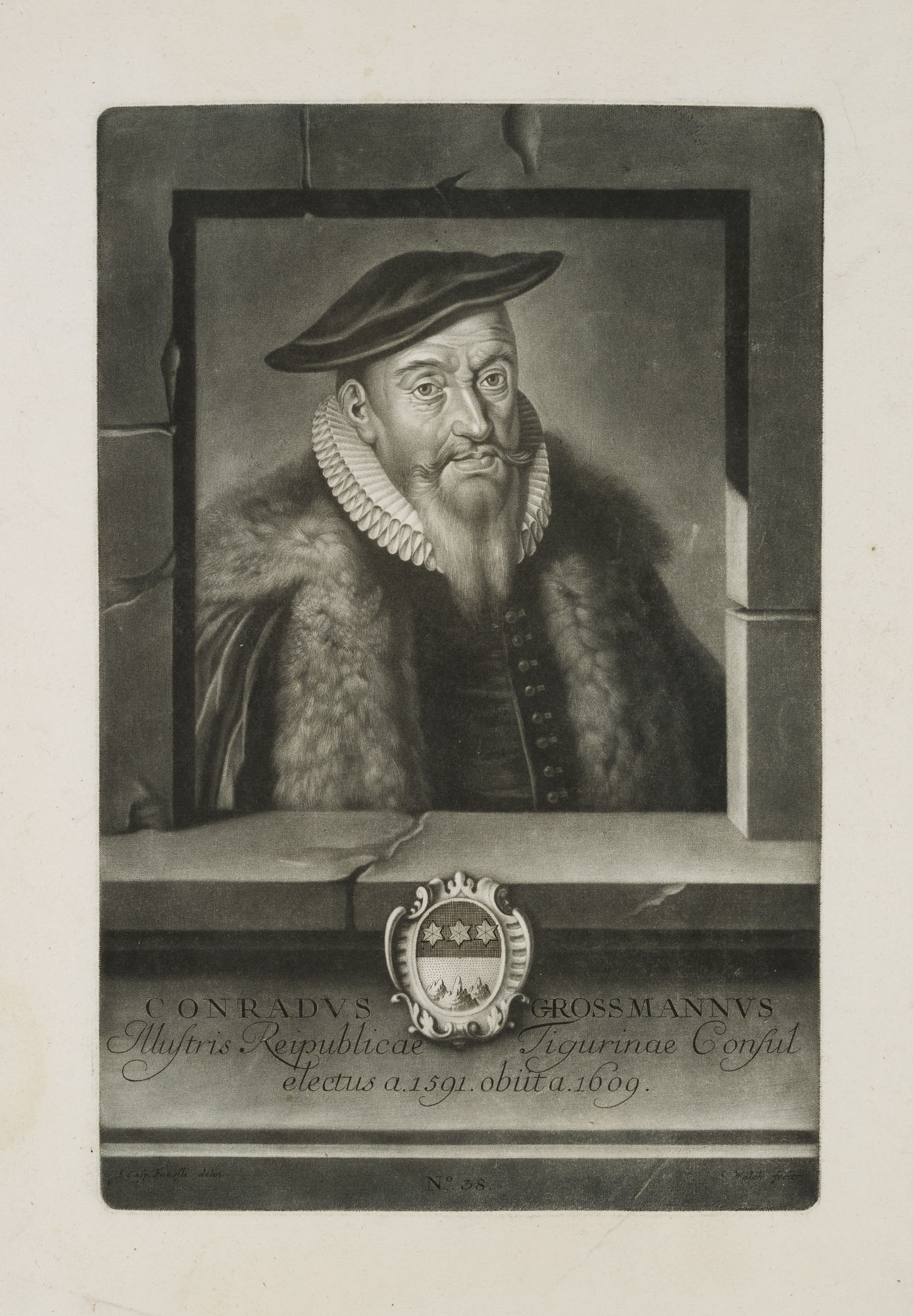 Conradus Grossmannus