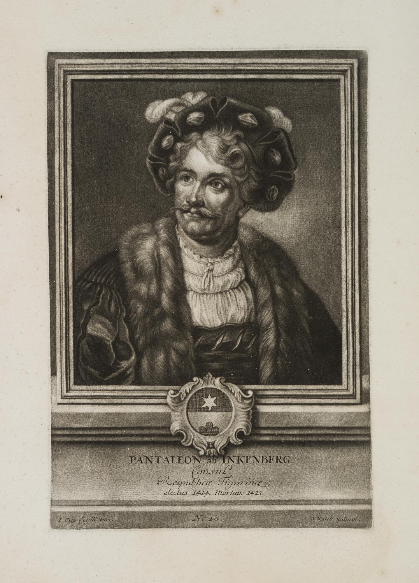 Pantaleon Inkenberg