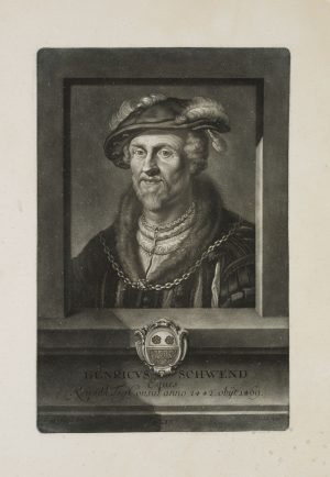 Henricus Schwend