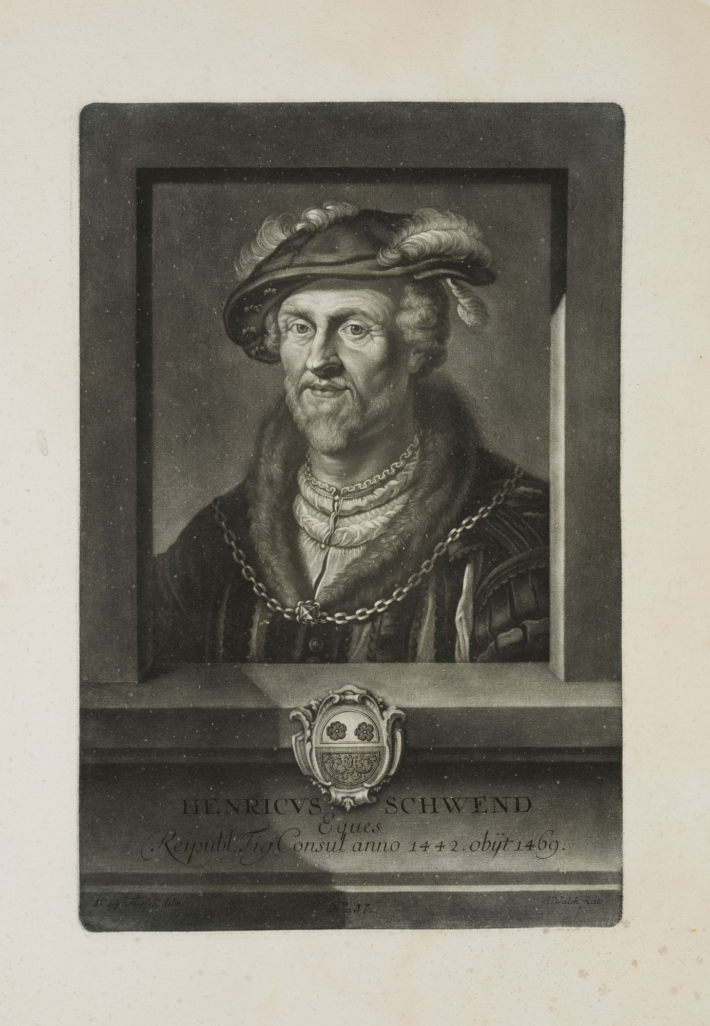 Henricus Schwend