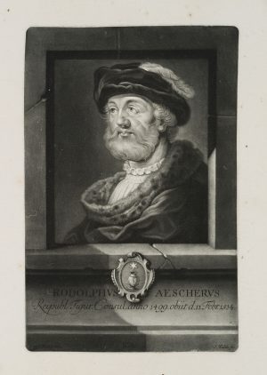 Rudolphus Aescherus
