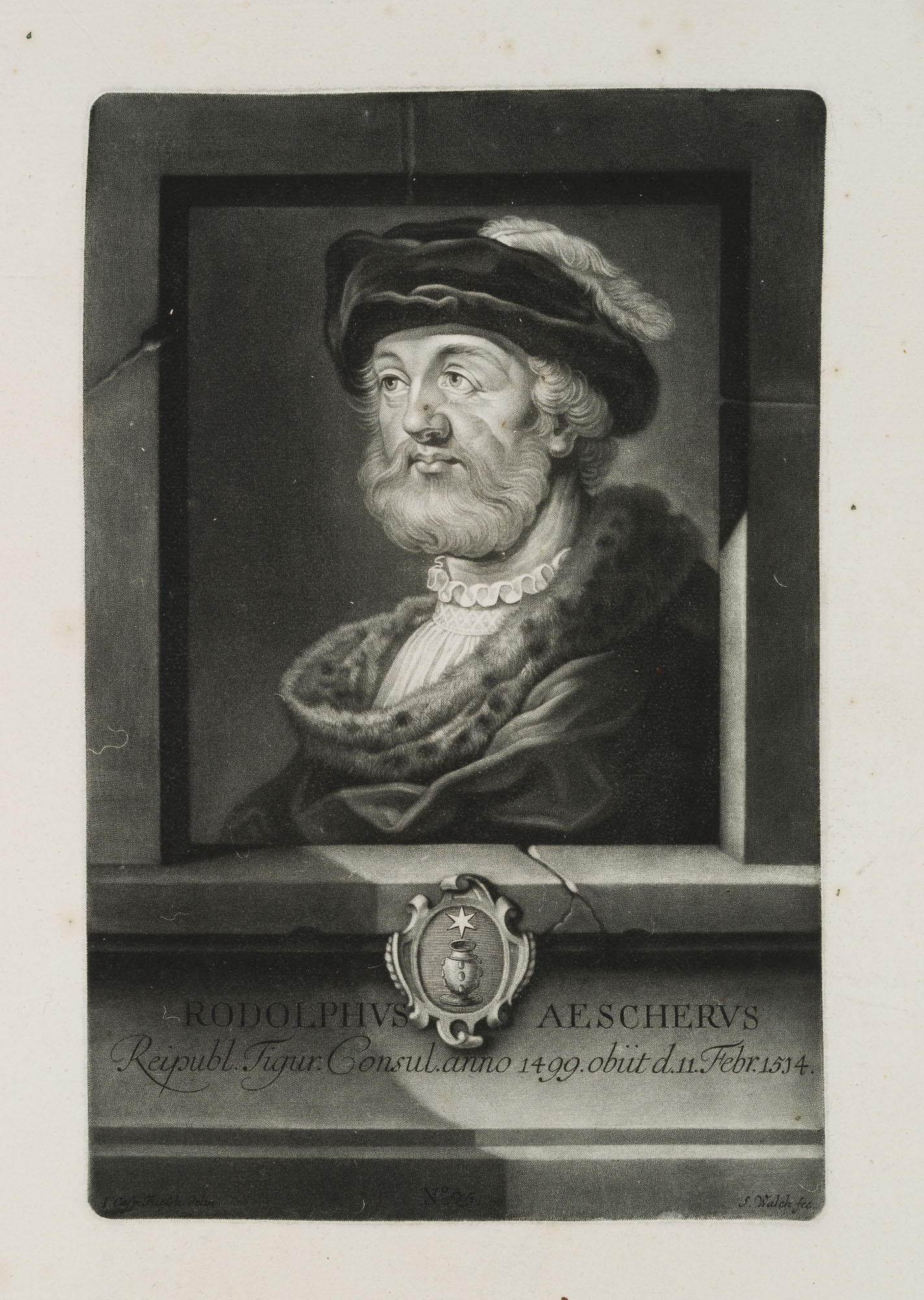 Rudolphus Aescherus