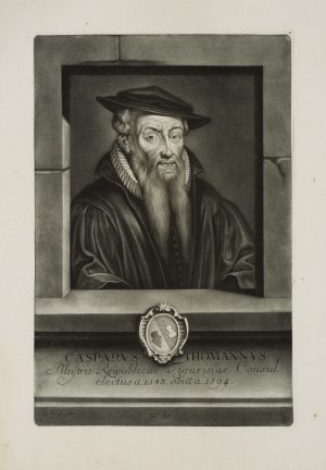 Casparus Thomannus