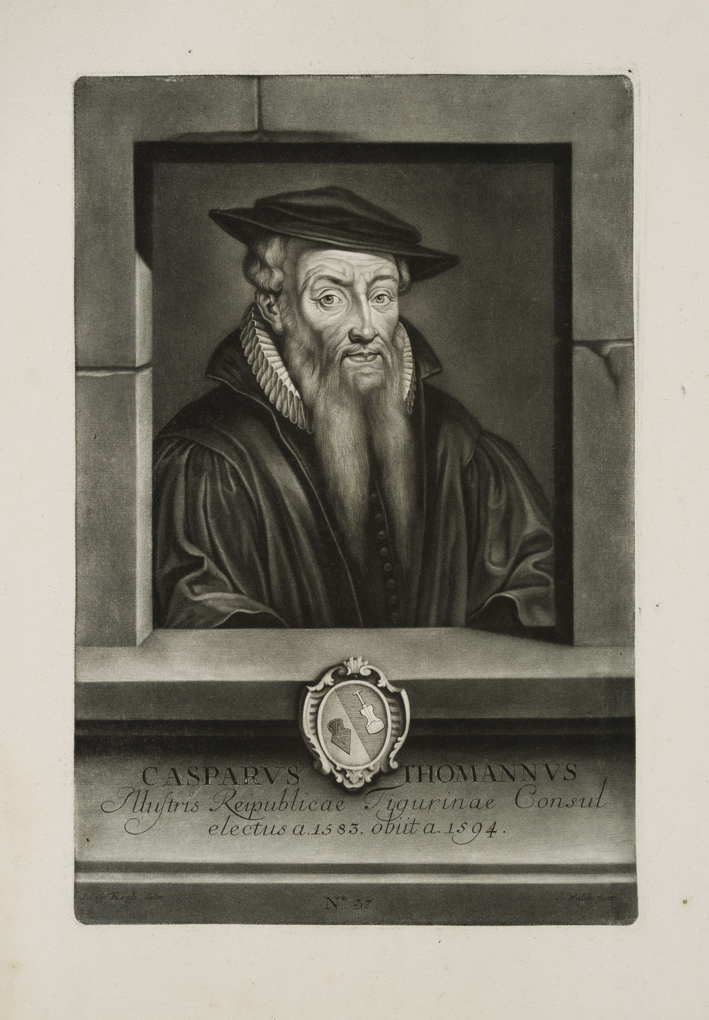 Casparus Thomannus