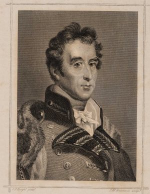 A. Wellesley, Herzog v. Wellington