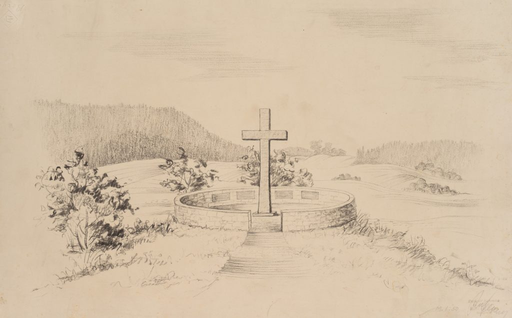 Werk von Rudolf Schmia