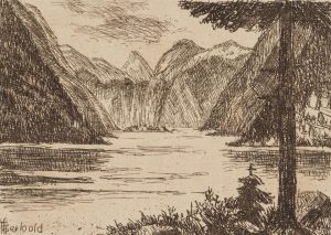 Königssee, Berchtesgaden