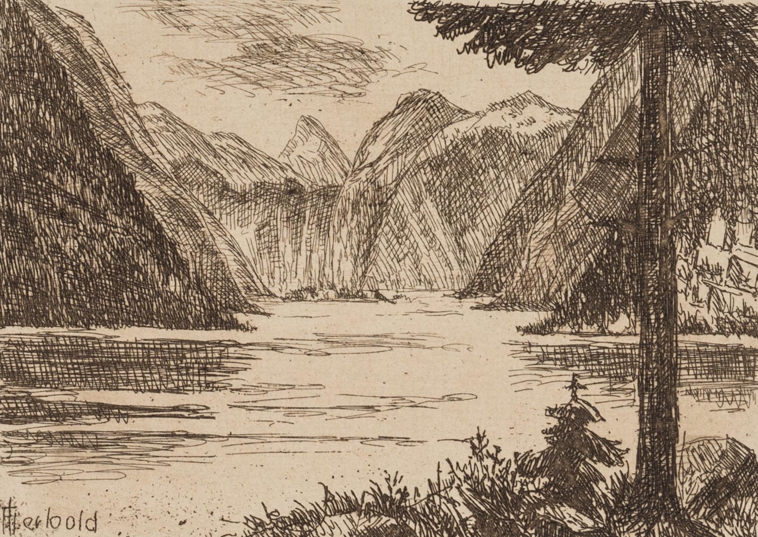 Königssee, Berchtesgaden