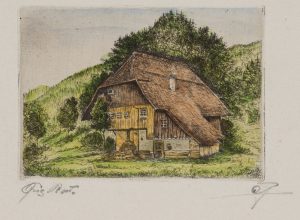 Bayerisches Landhaus