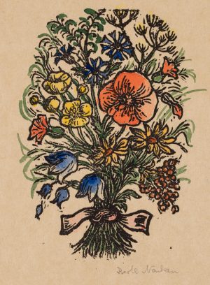 Blumenbouquet aus Wiesenblumen