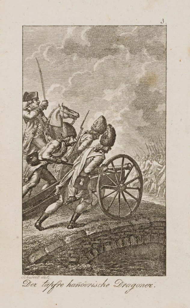 Werk von Nach Johann David Schubert