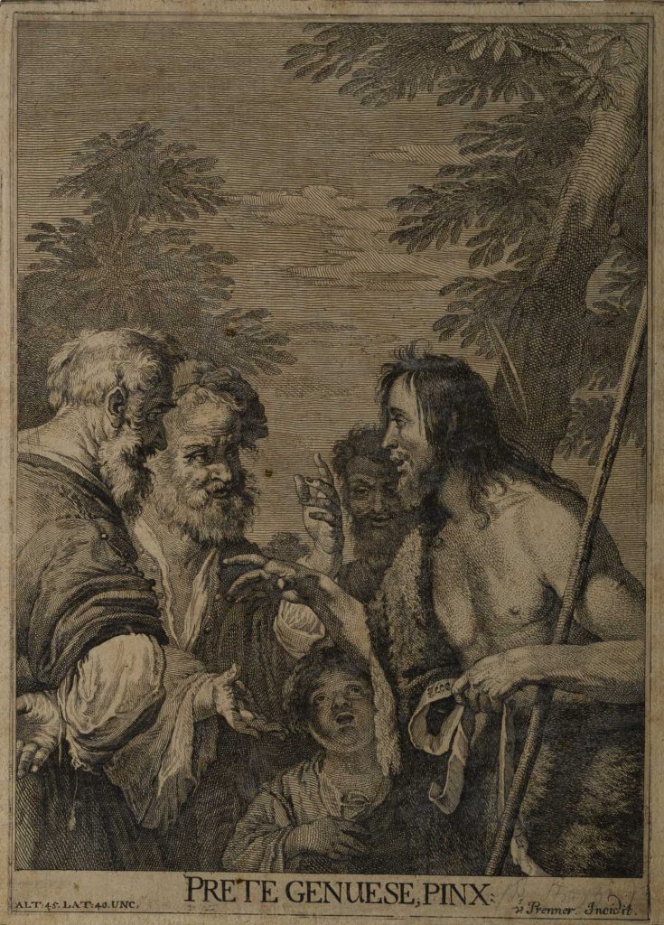 Werk von Anton Joseph von Prenner