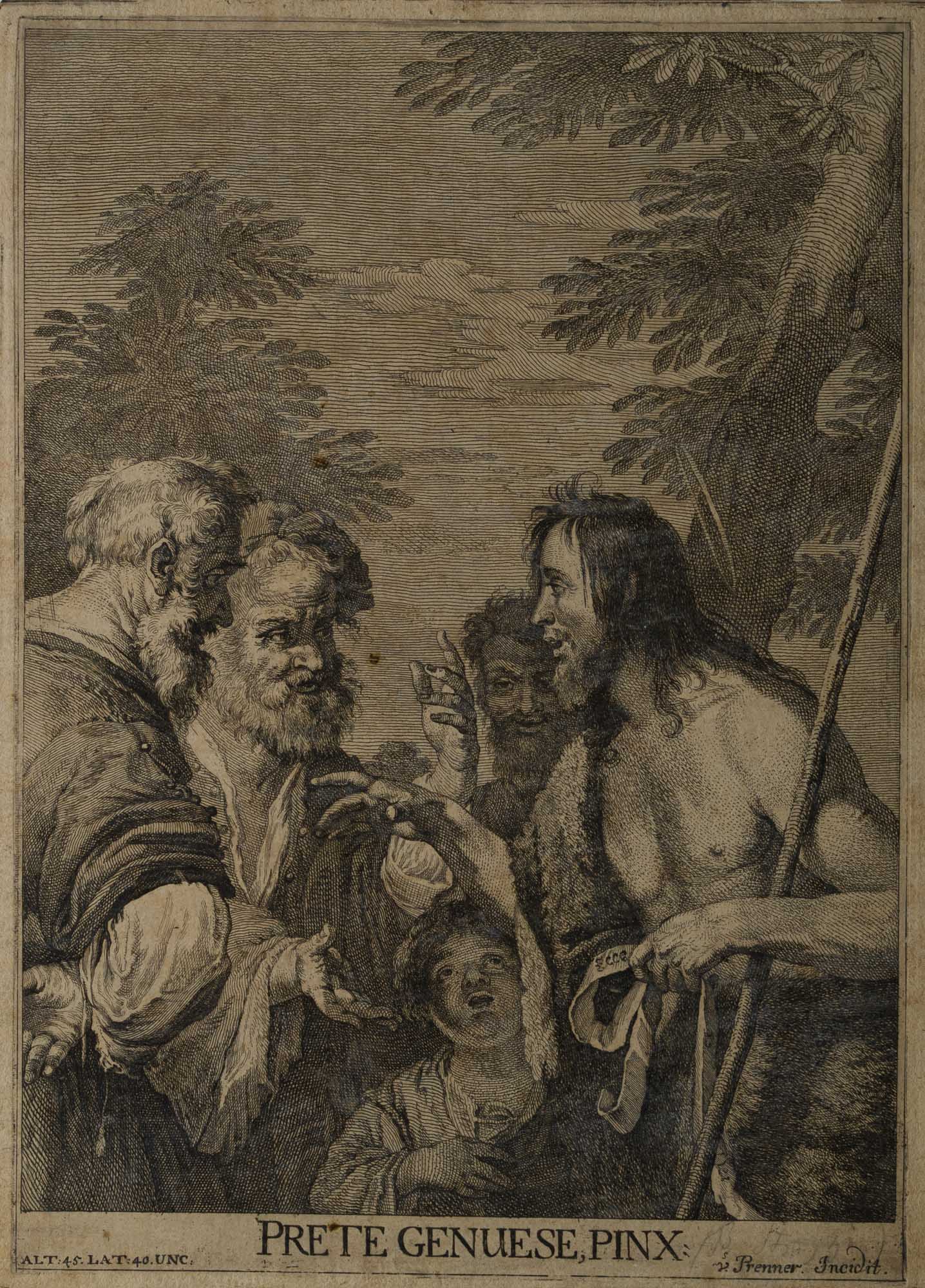 Johannes der Täufer