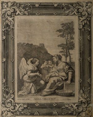 Verkündigung an Maria