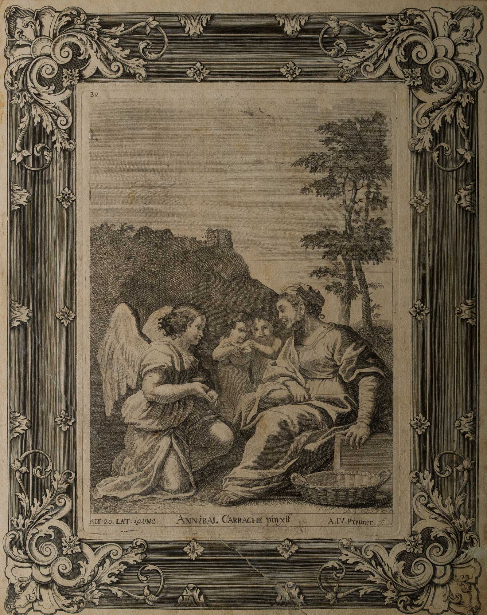 Verkündigung an Maria