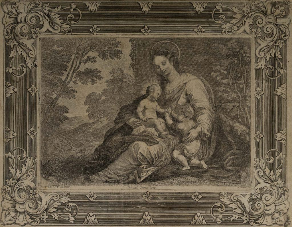 Werk von Georg Caspar von Prenner
