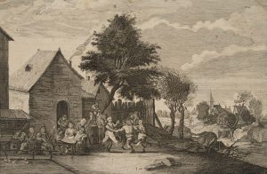 Die Bauernhochzeit