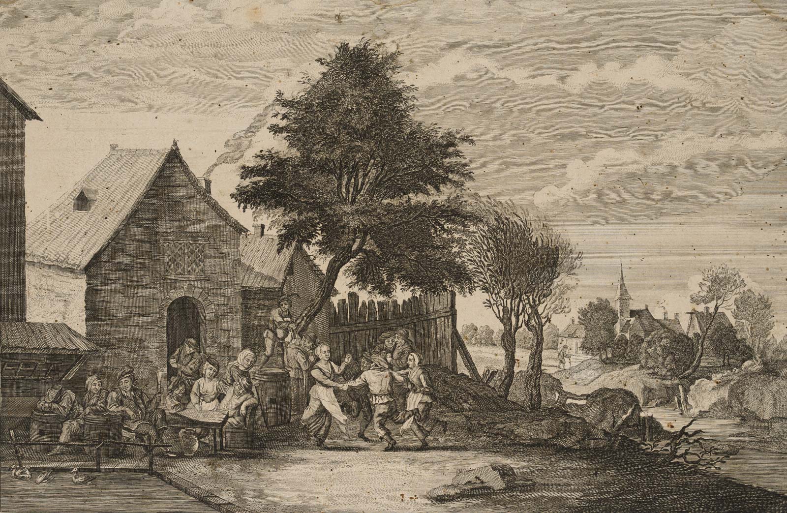 Die Bauernhochzeit