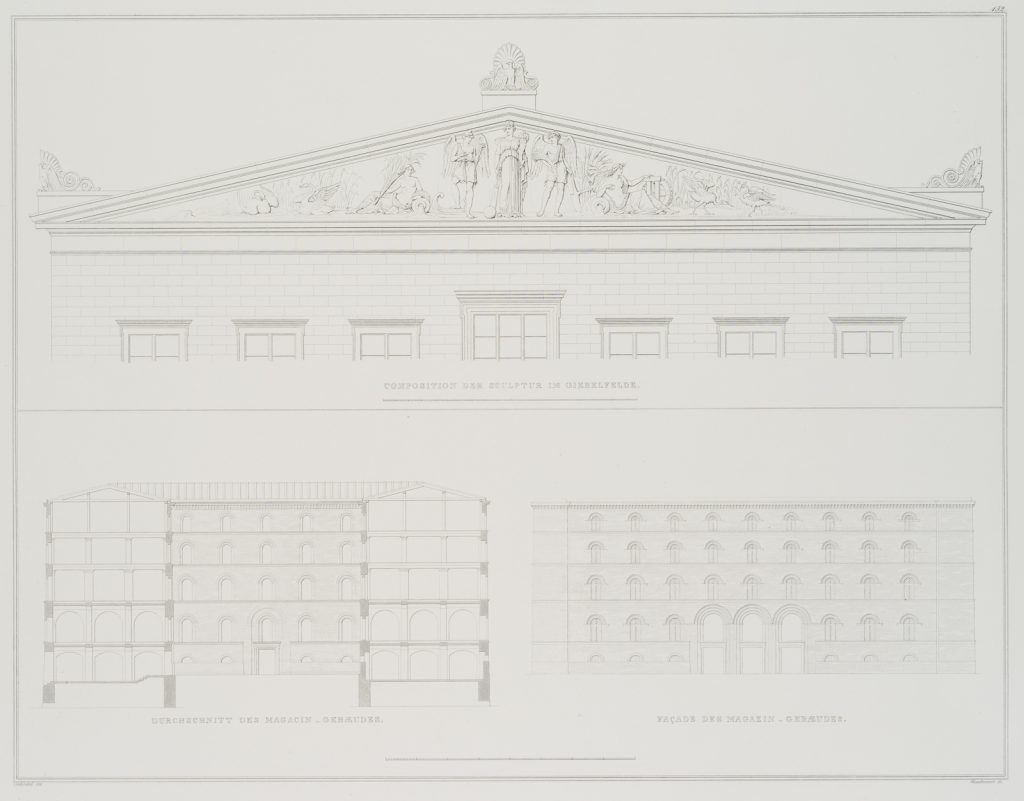 Werk von Nach Karl Friedrich Schinkel
