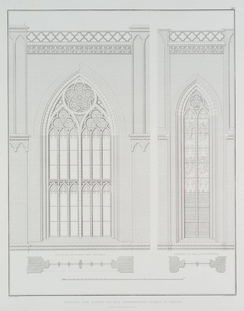 Werk von Karl Friedrich Thiele