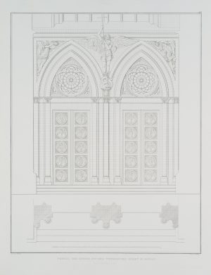 Portal, Friedrichswerdersche Kirche