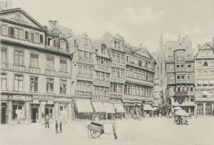 Römerberg, Frankfurt a.M.