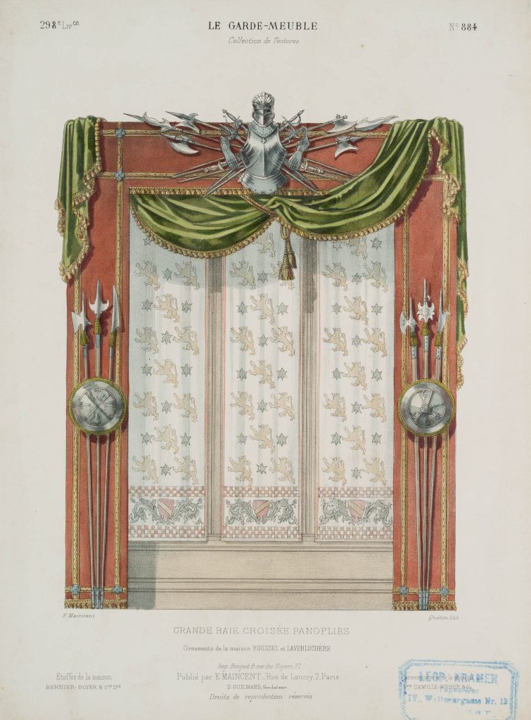 Werk von Quéton
