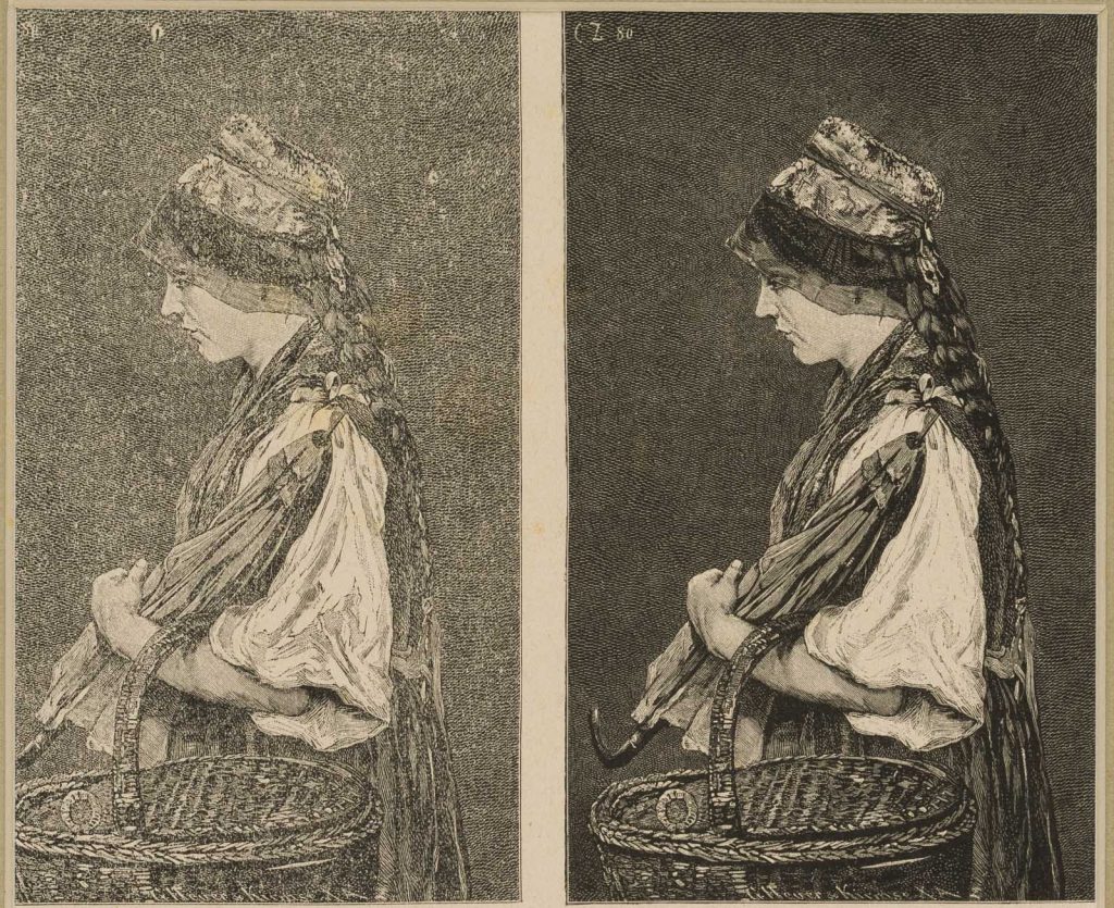 Werk von Nach Carl Ziermann