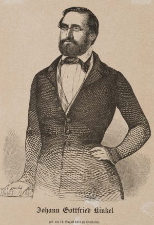 Johann Gottfried Kinkel