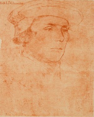 Richard Baron Rich, Lordkanzler