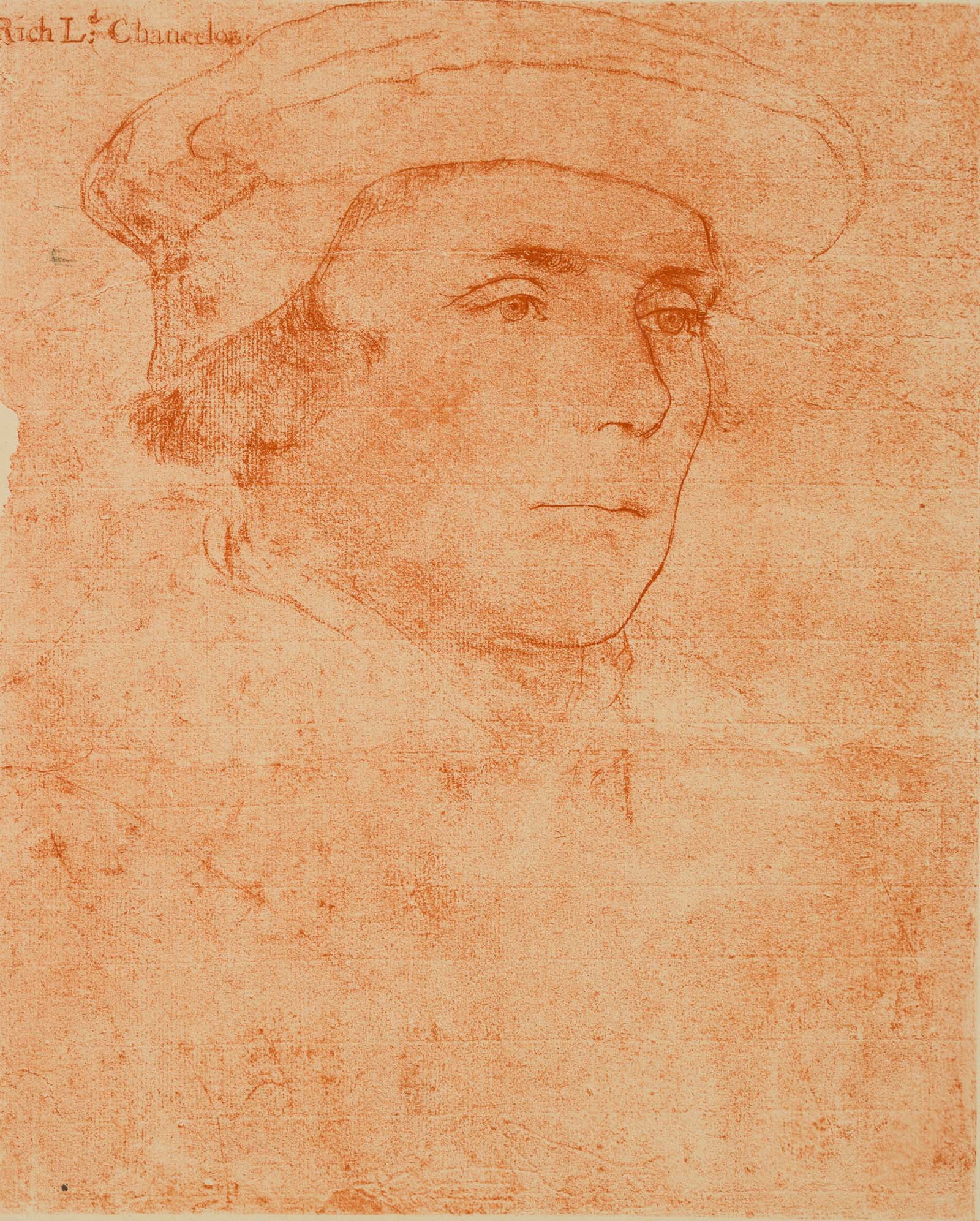 Richard Baron Rich, Lordkanzler