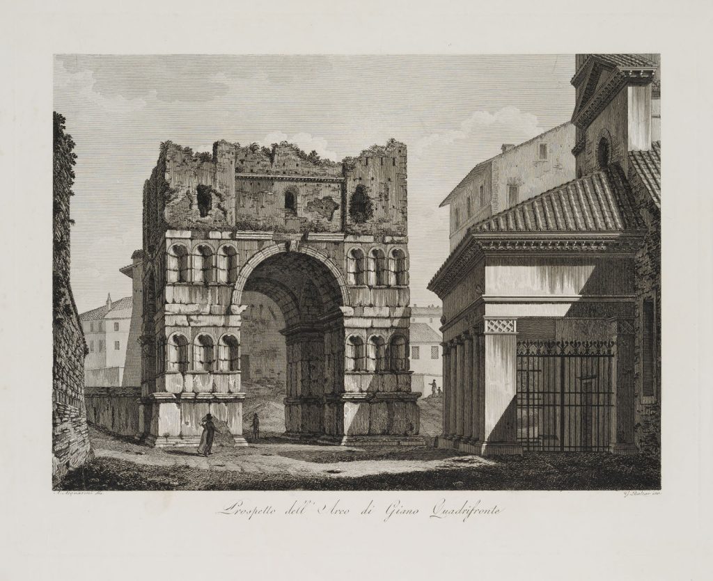 Werk von Giovanni Battista Balzar