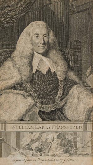 William Earl of Mansfield