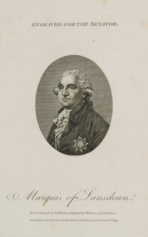 Marquis of Lansdowne