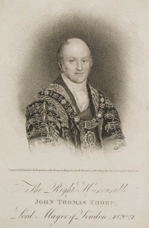 John Thomas Thorp