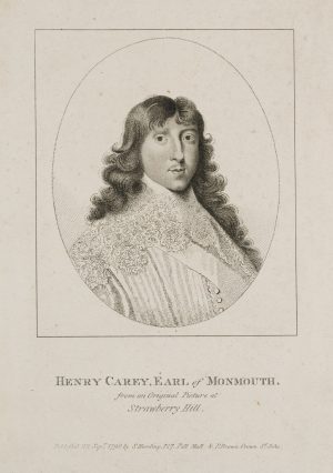 Henry Carey, 2nd Earl of Monmouth