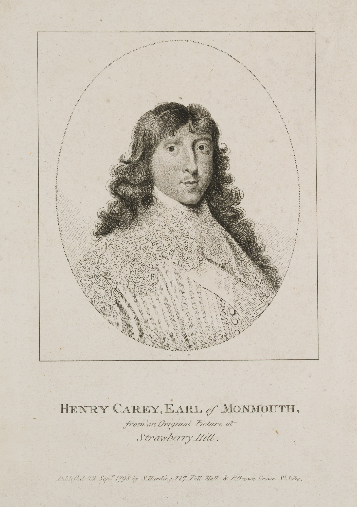 Henry Carey, 2nd Earl of Monmouth