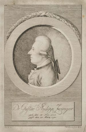 Gustav Philipp Zwinger