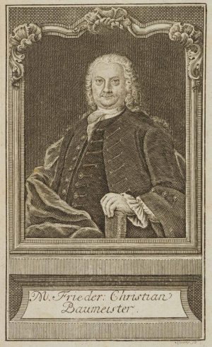 Friedrich Christian Baumeister