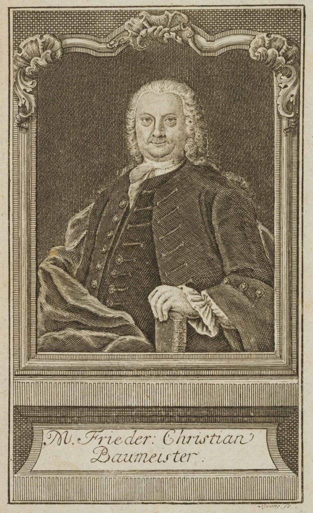 Werk von Johanna Dorothea Sysang