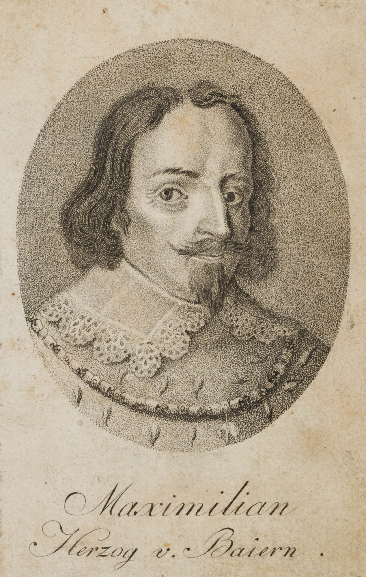 Maximilian von Bayern