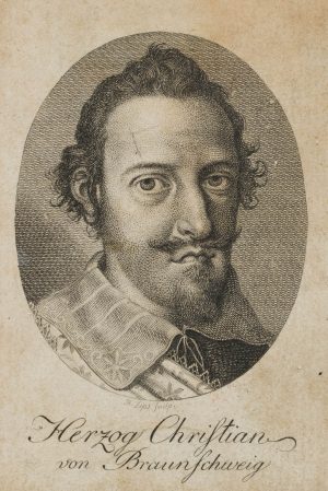 Herzog Christian von Braunschweig