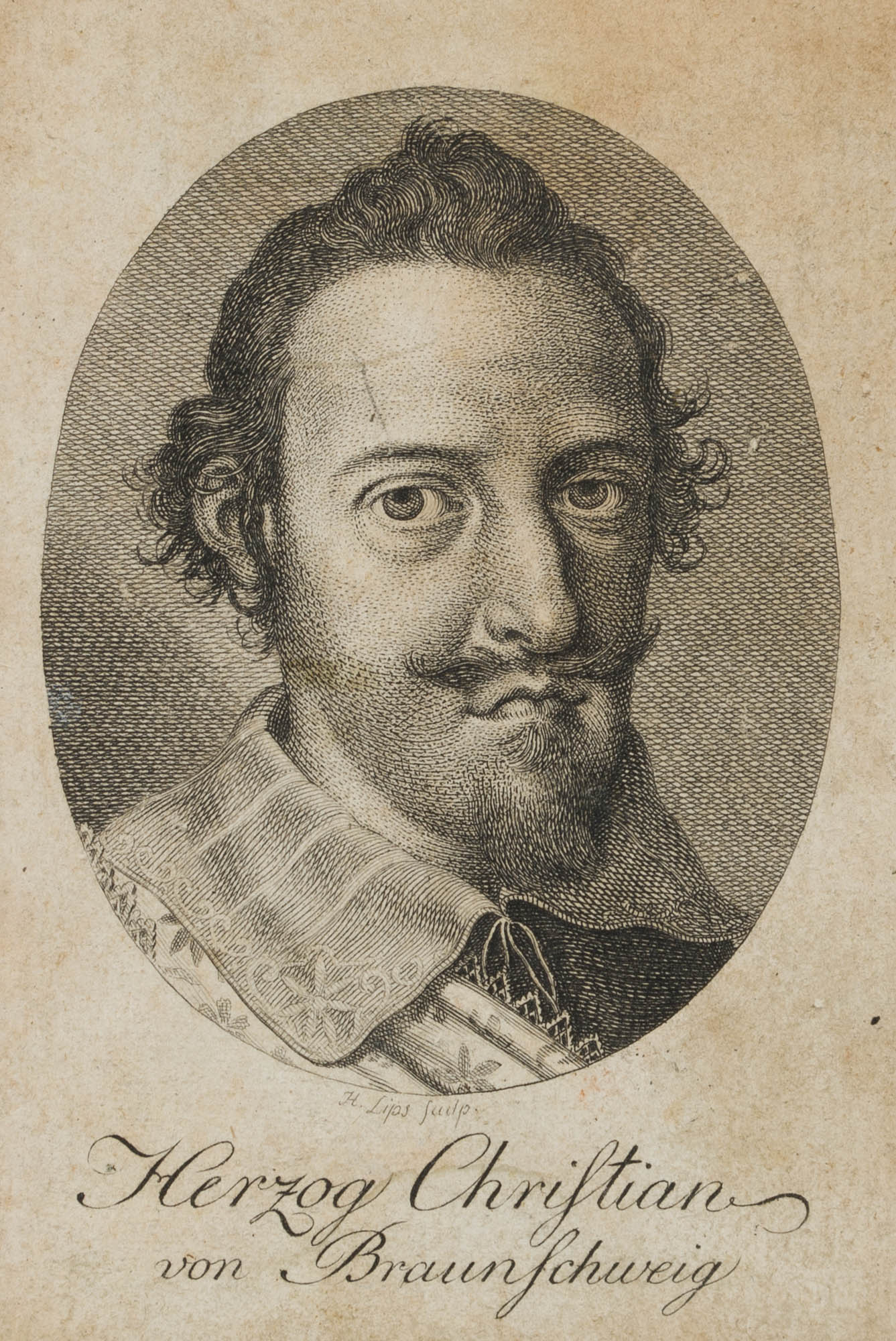 Herzog Christian von Braunschweig