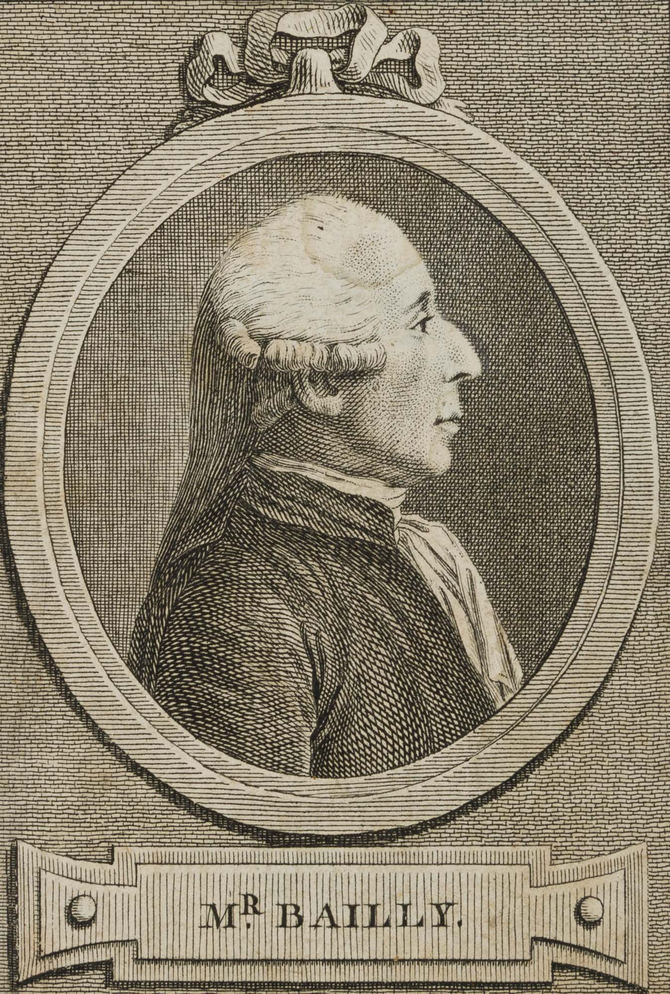 Jean Sylvain Bailly
